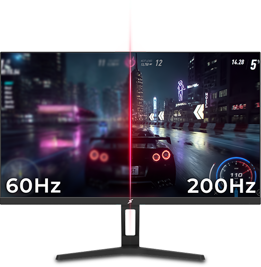 200HZ